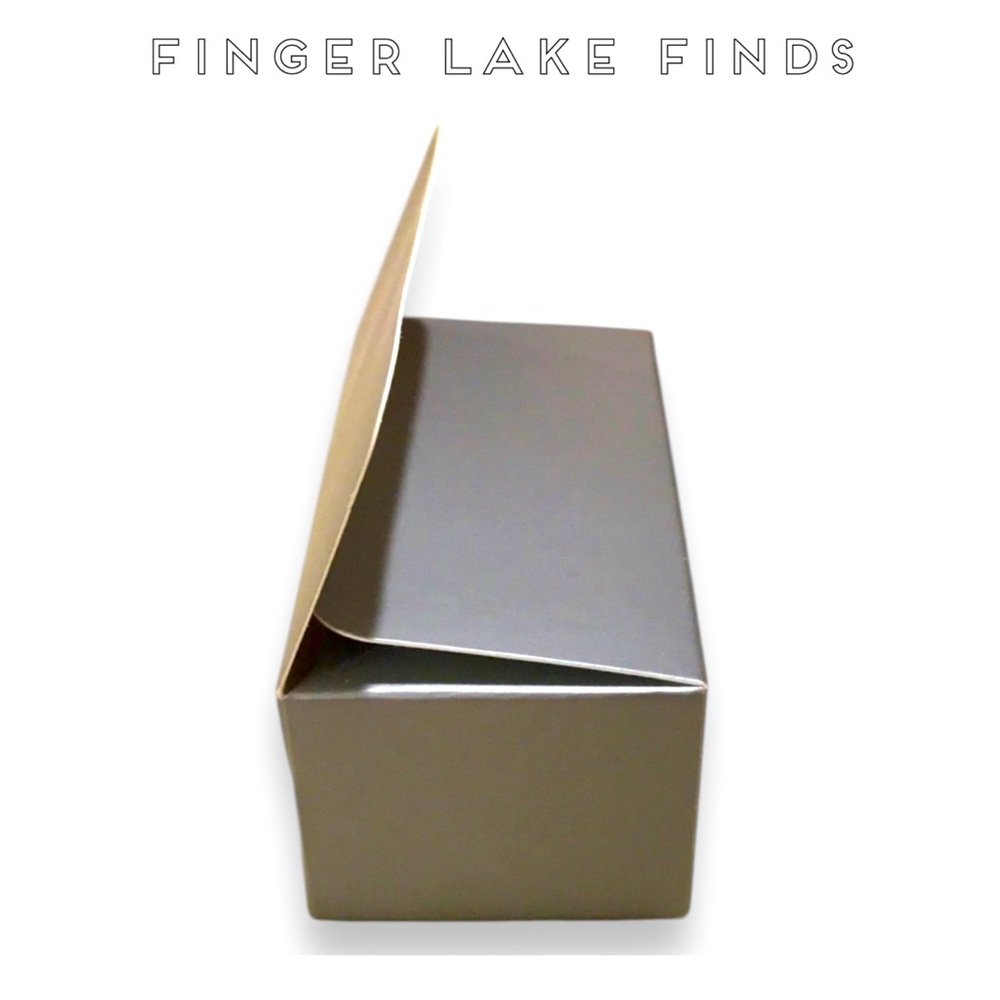 100 New Small Party Favor/ Truffle Boxes